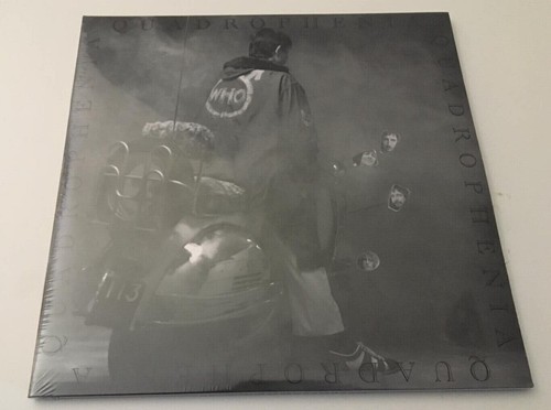 The who quadrophenia - the,