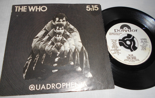 The who quadrophenia - 5:15,