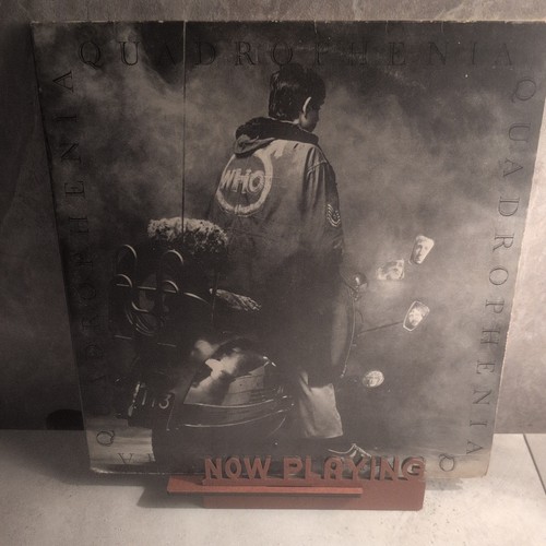 The who quadrophenia - who,