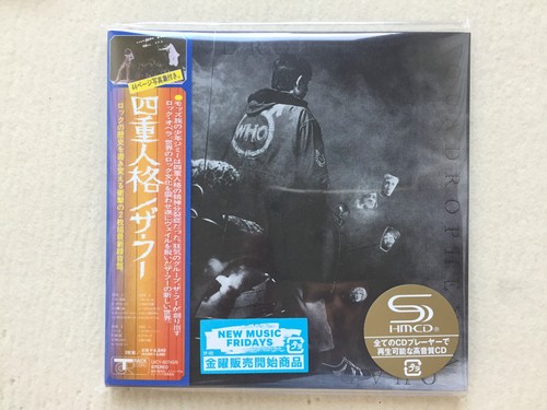 The who quadrophenia japan - the,