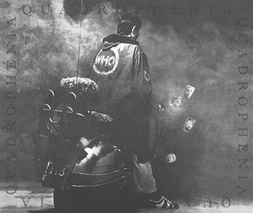 The who quadrophenia us - who,