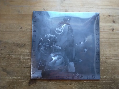 The who quadrophenia sealed - who,