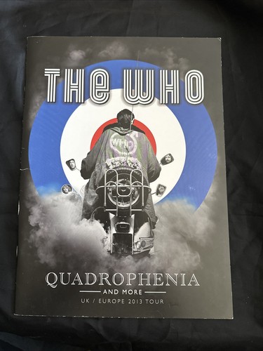 The who quadrophenia and more - who,