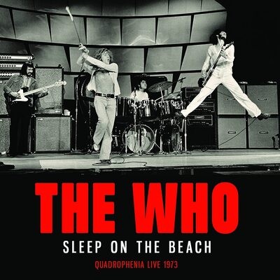 The who sleep - the, who: