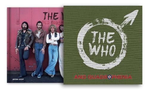 The who quadrophenia - the,