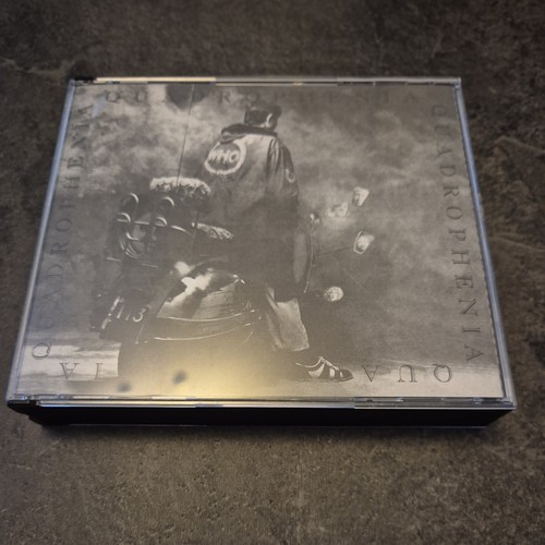 The who quadrophenia - -,
